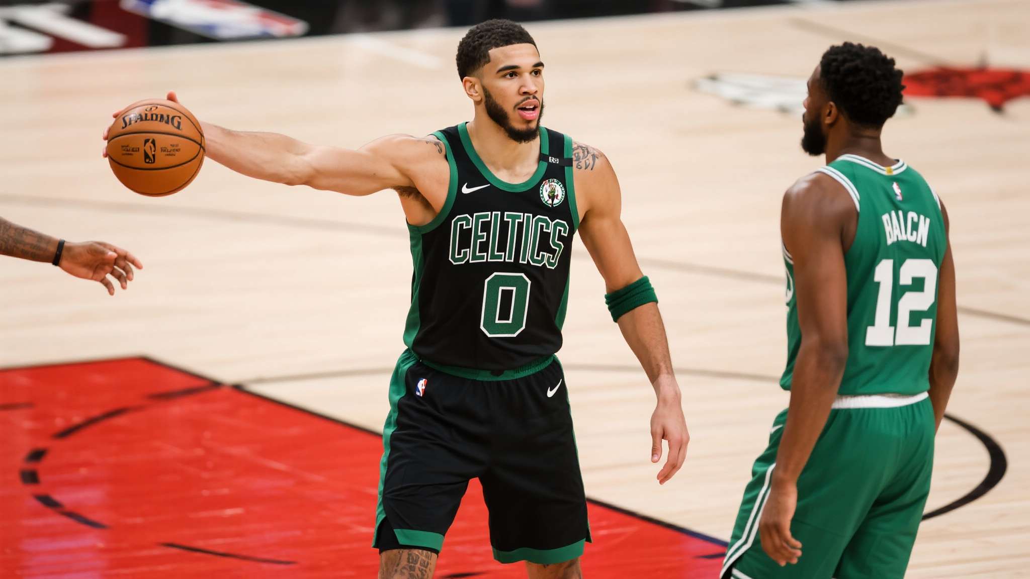 NBA最新小前锋排名！弗拉格第4，杜兰特第2，第1实至名归